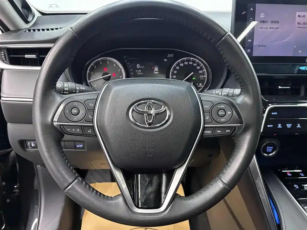 Venza 2022 2.0L CVT 2WD Premium Edition — миниатюра 16