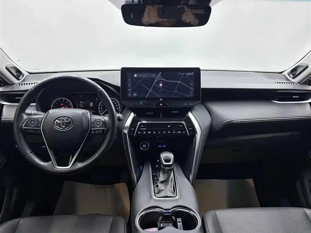 Venza 2022 2.0L CVT 2WD Premium Edition — миниатюра 6