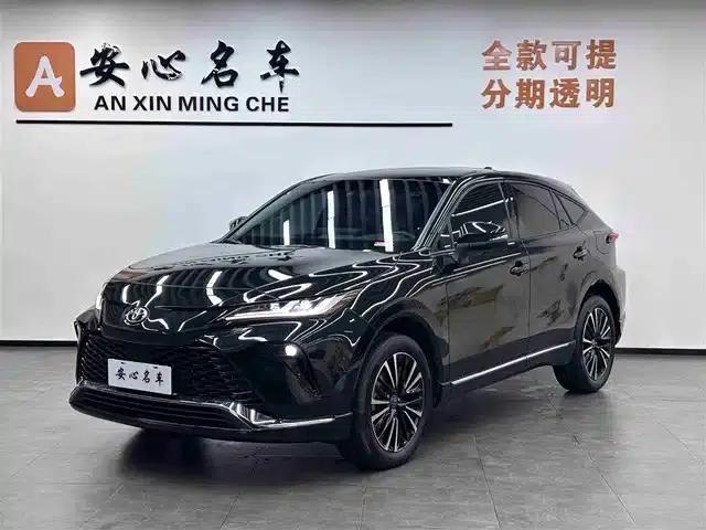 Venza 2022 2.0L CVT 2WD Premium Edition