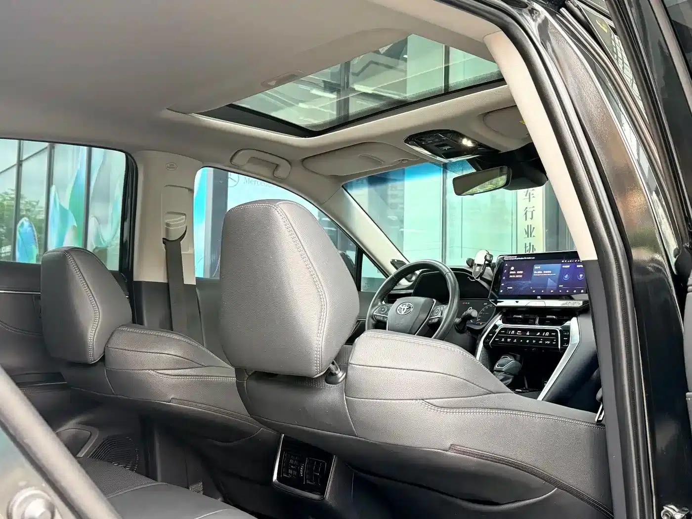 Venza 2023 2.0L CVT 2WD Premium Edition — миниатюра 18