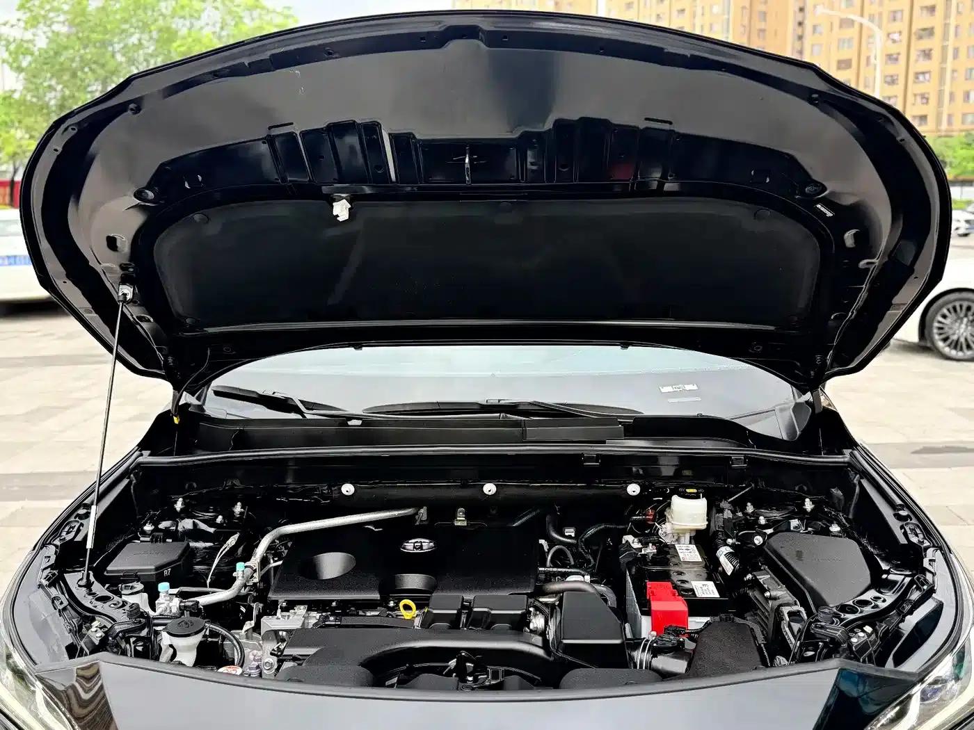 Venza 2023 2.0L CVT 2WD Premium Edition — миниатюра 21