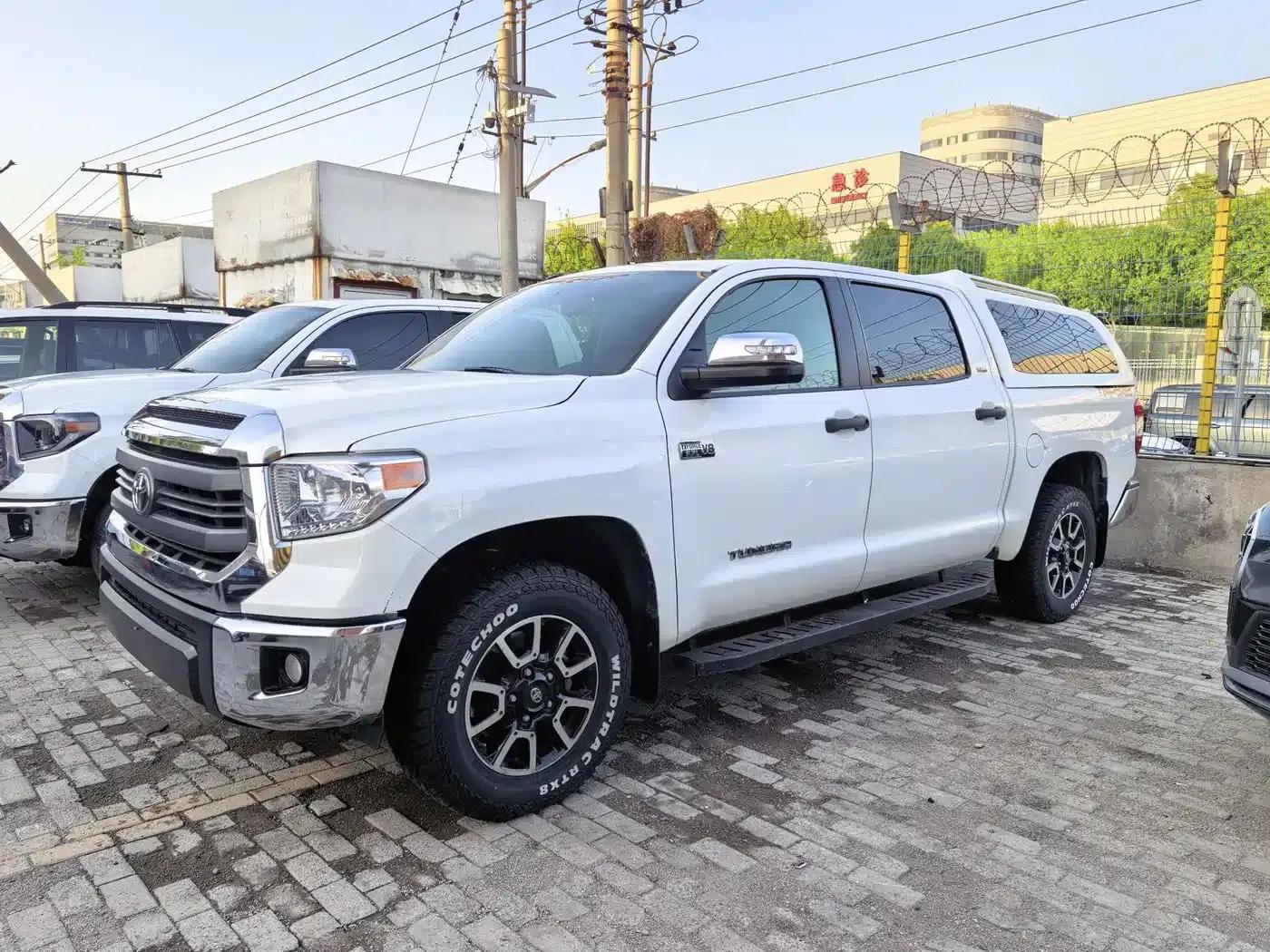2014 Tundra 5.7L TRD Pro — миниатюра 2