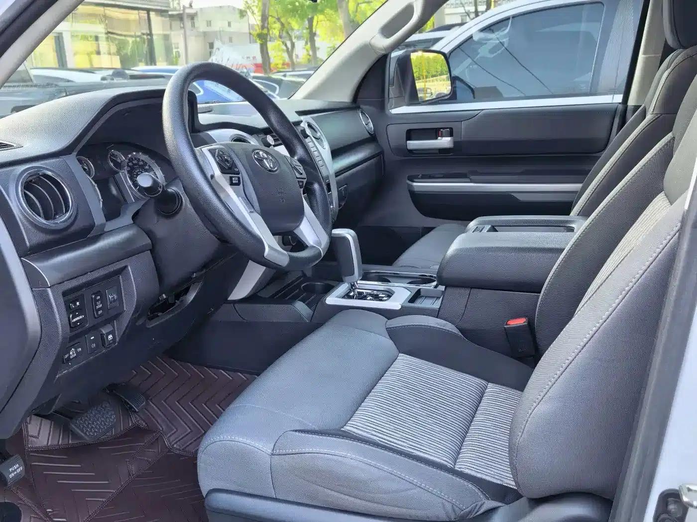 2014 Tundra 5.7L TRD Pro — миниатюра 3