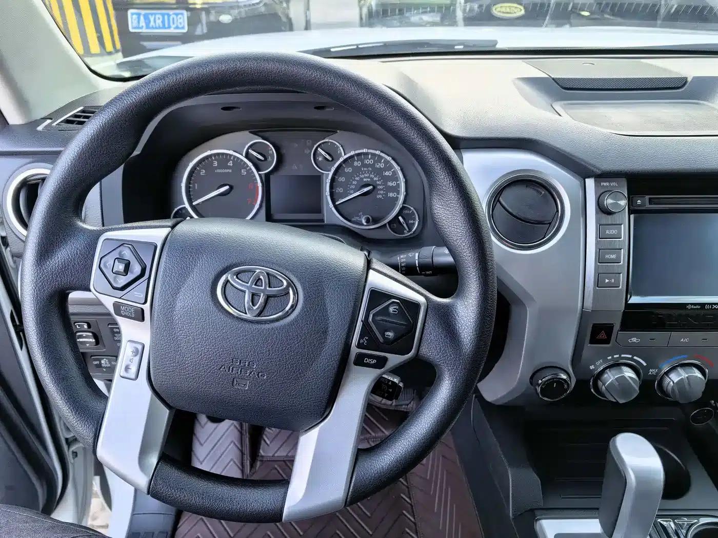 2014 Tundra 5.7L TRD Pro — миниатюра 5