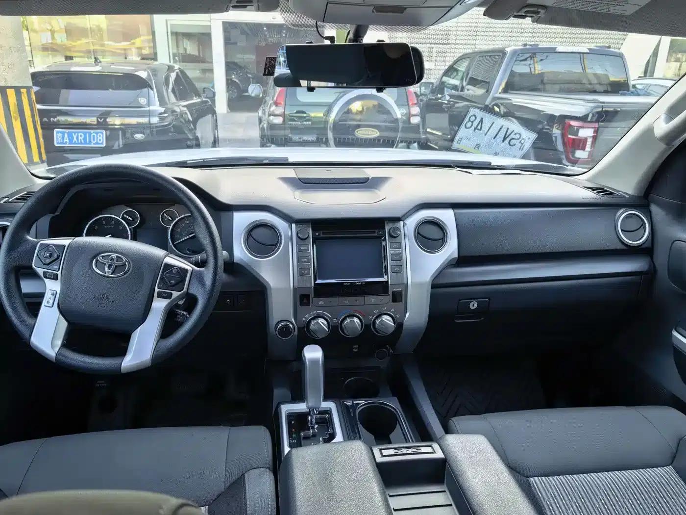 2014 Tundra 5.7L TRD Pro — миниатюра 6