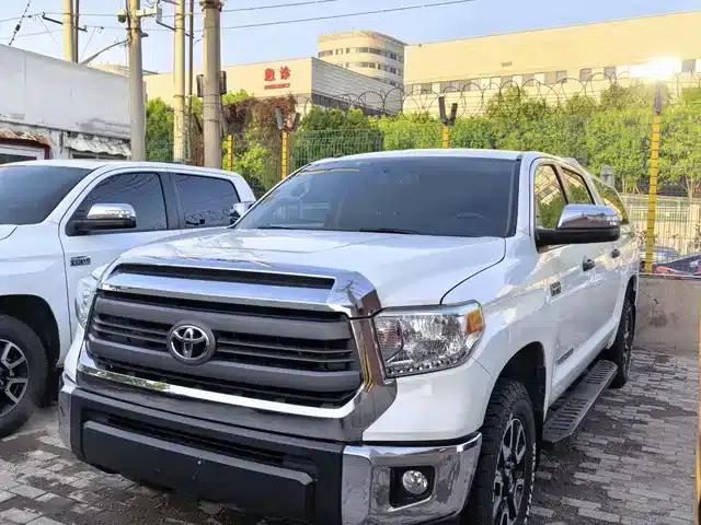 2014 Tundra 5.7L TRD Pro