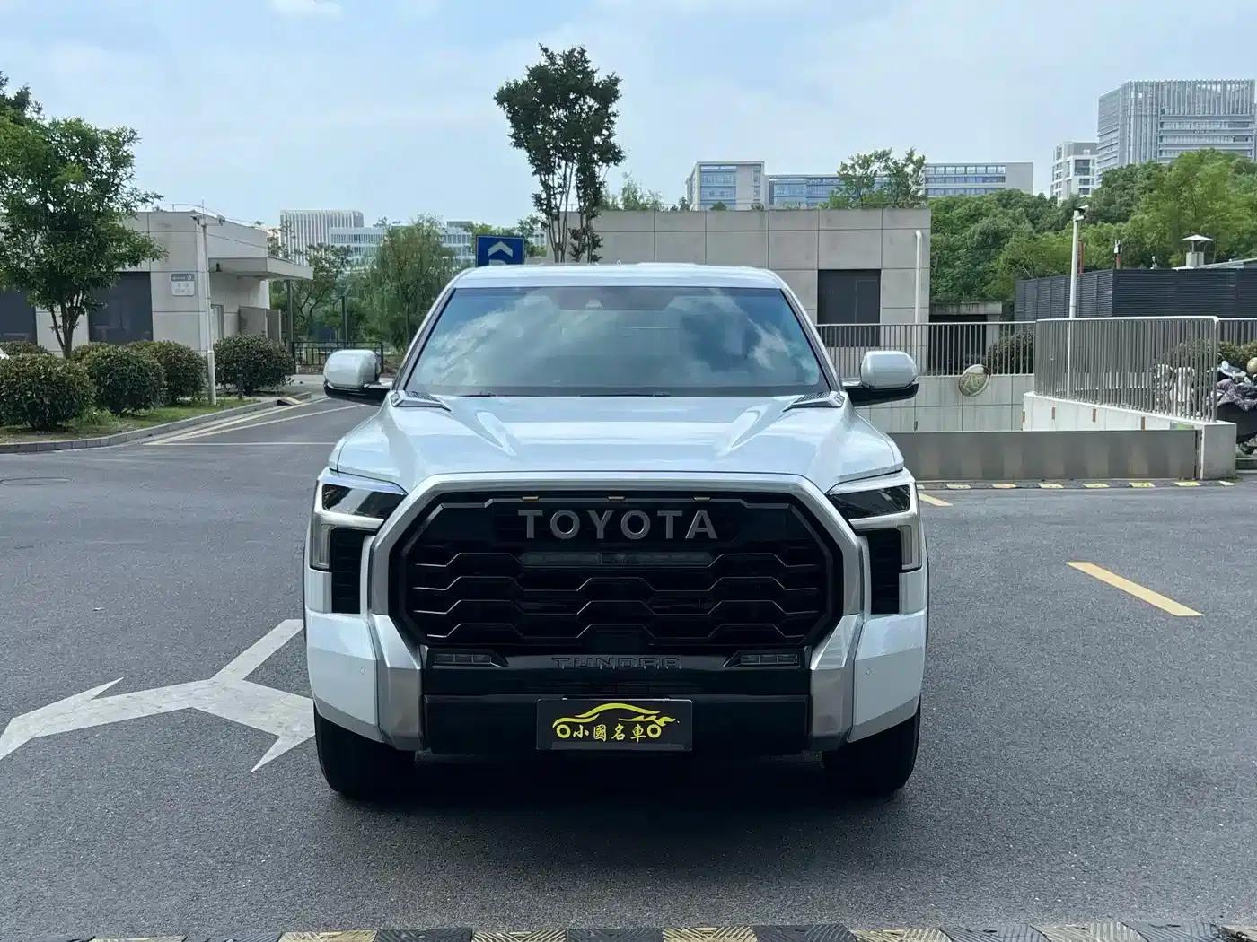 2023 Tundra LTD Hybrid — миниатюра 2