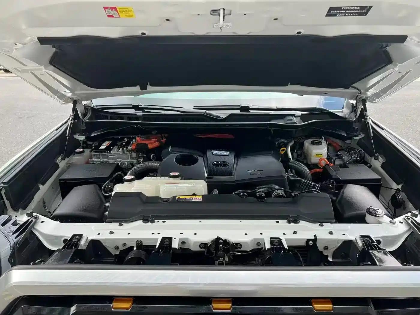 2023 Tundra LTD Hybrid — миниатюра 11