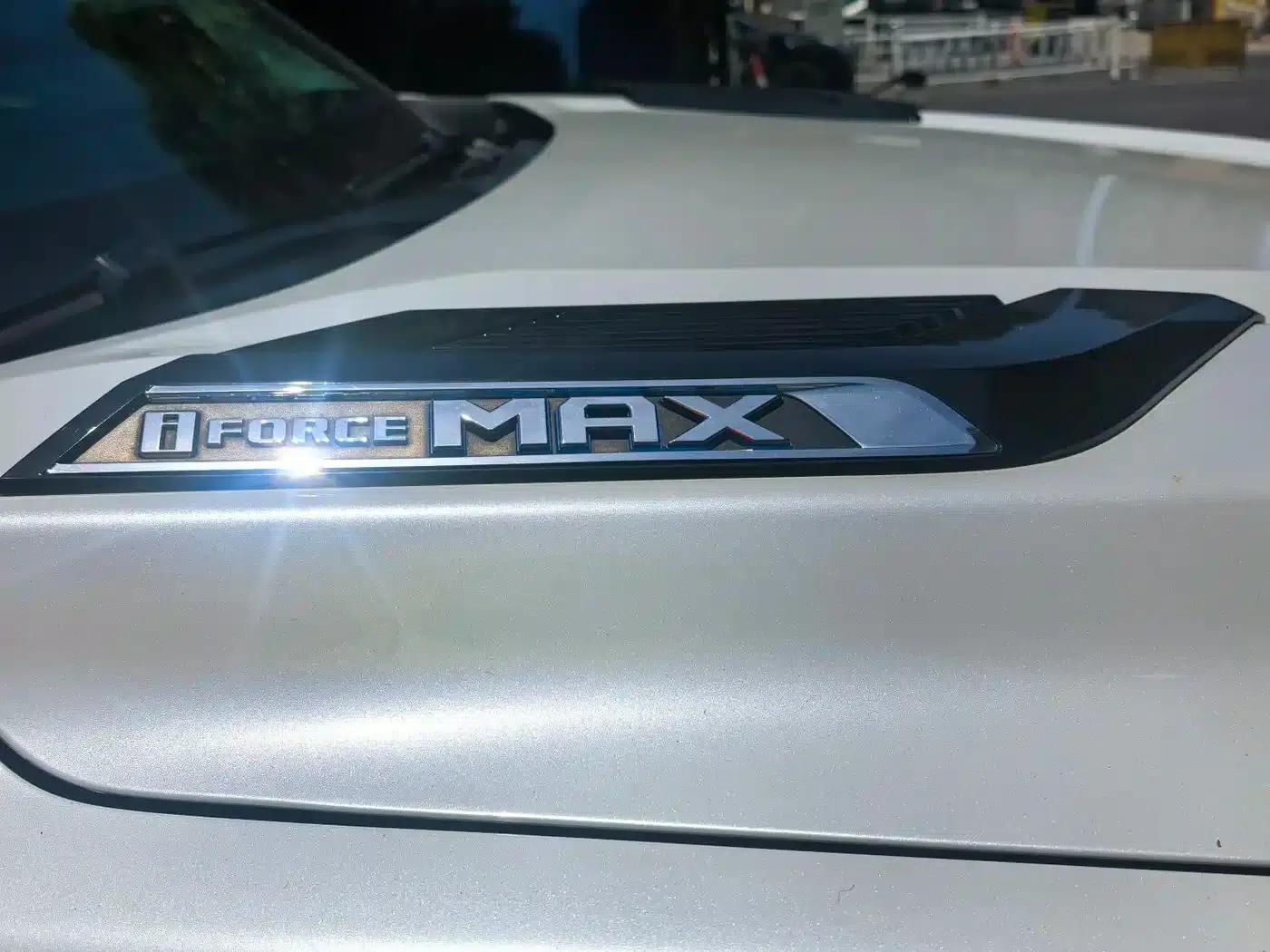 2023 Tundra LTD Hybrid — миниатюра 13