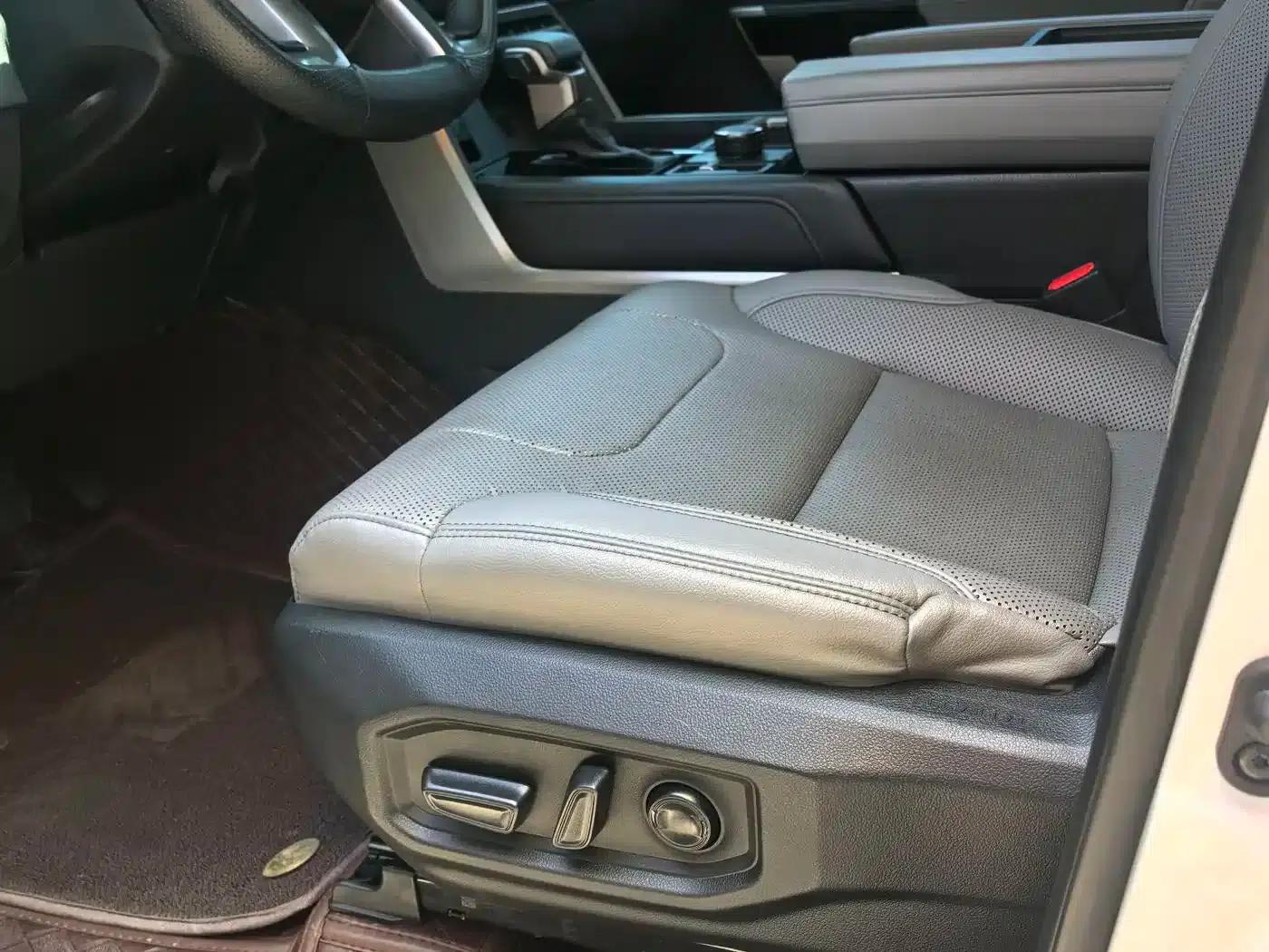 2023 Tundra LTD Hybrid — миниатюра 15