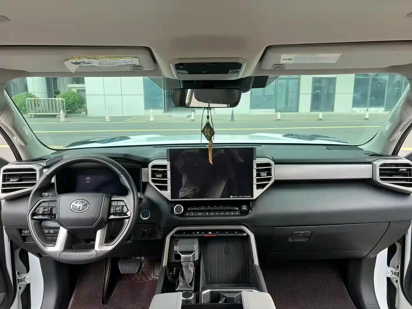 2023 Tundra LTD Hybrid — миниатюра 10