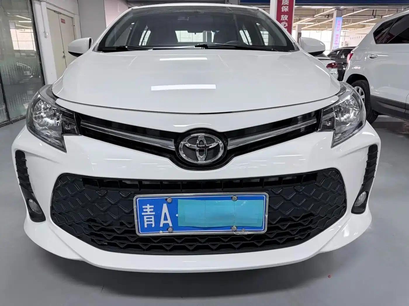 Vios FS 2021 1.5L CVT Sport Edition — миниатюра 2