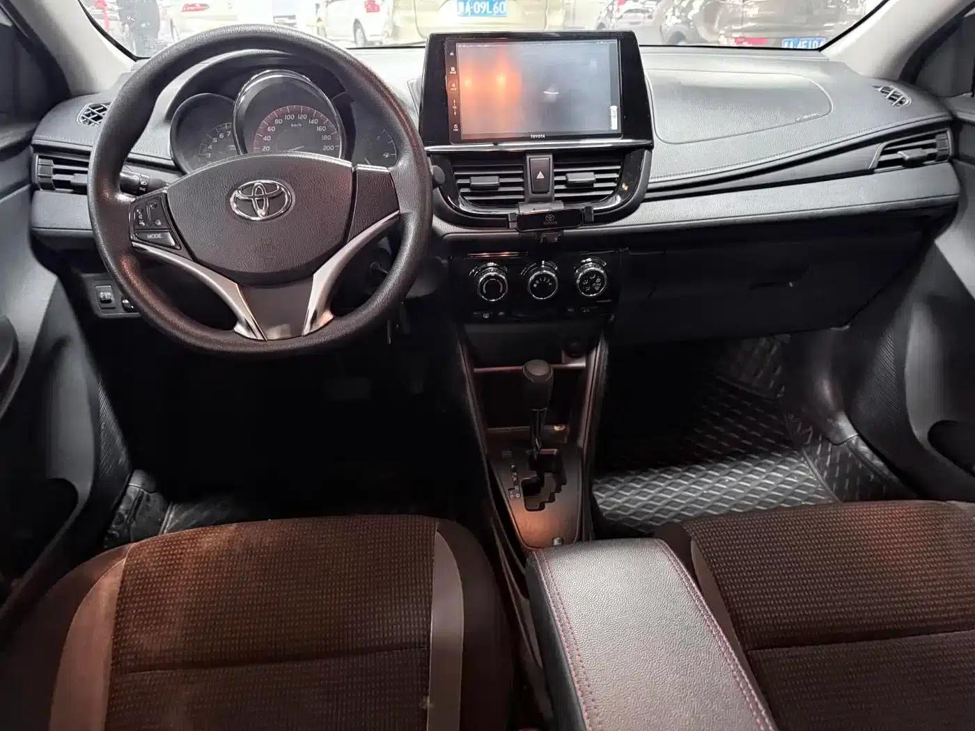 Vios FS 2021 1.5L CVT Sport Edition — миниатюра 11