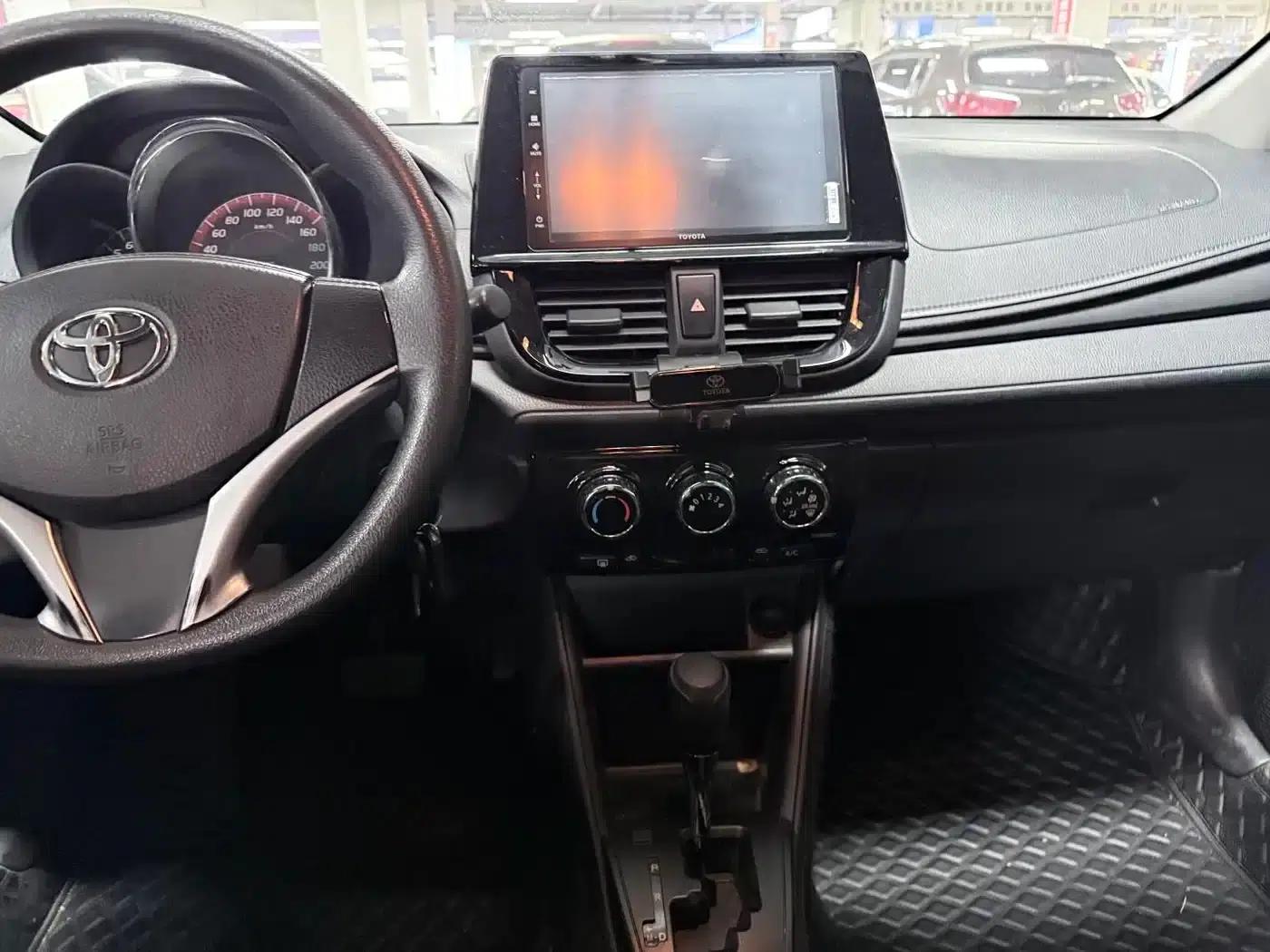 Vios FS 2021 1.5L CVT Sport Edition — миниатюра 12