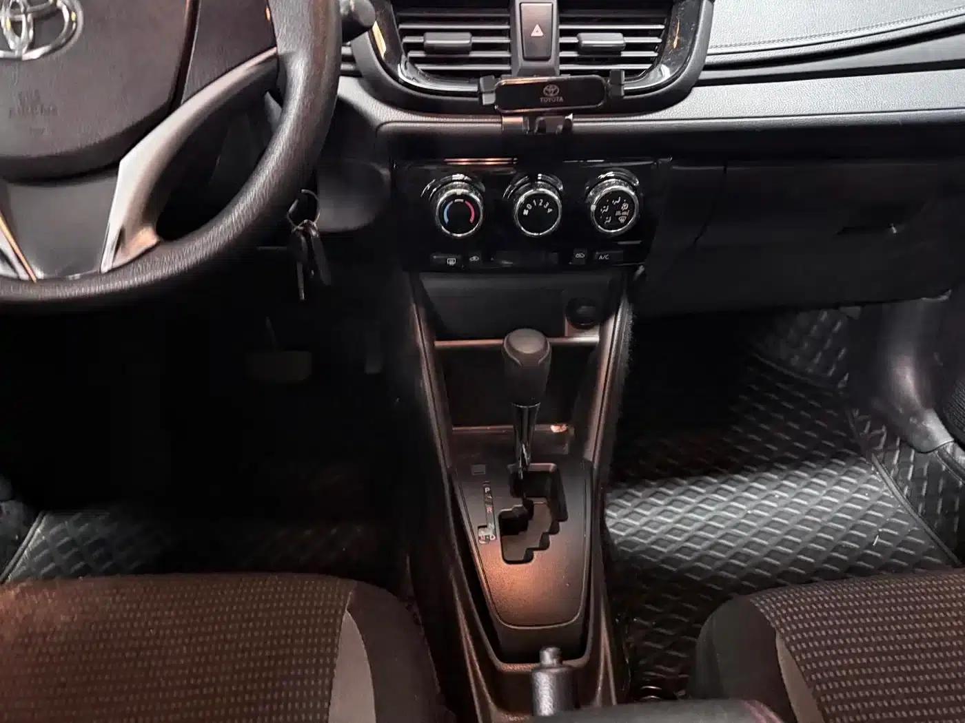 Vios FS 2021 1.5L CVT Sport Edition — миниатюра 13