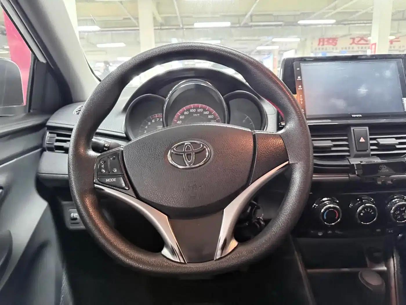 Vios FS 2021 1.5L CVT Sport Edition — миниатюра 14