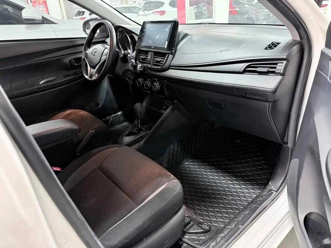 Vios FS 2021 1.5L CVT Sport Edition — миниатюра 15
