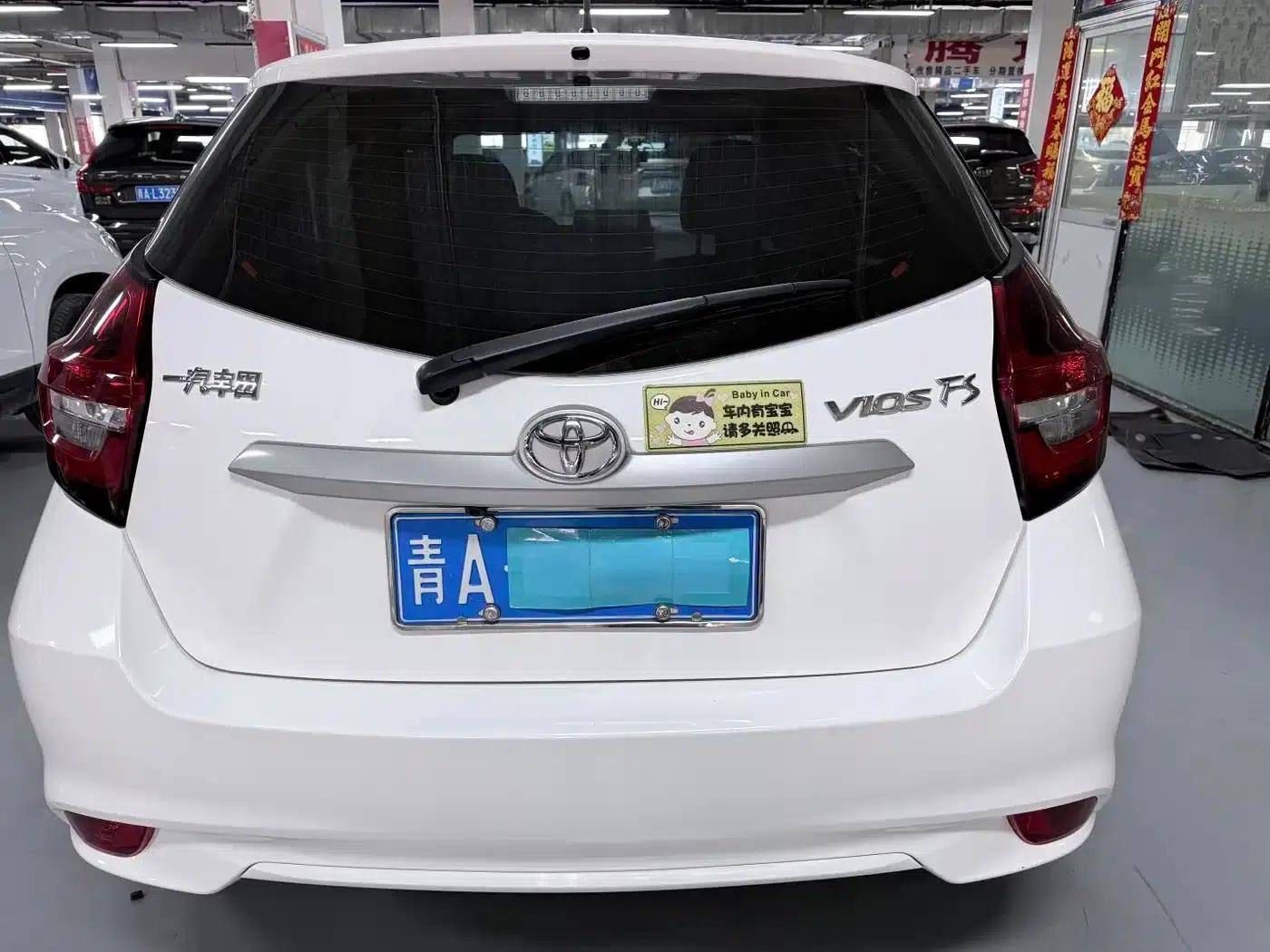 Vios FS 2021 1.5L CVT Sport Edition — миниатюра 16