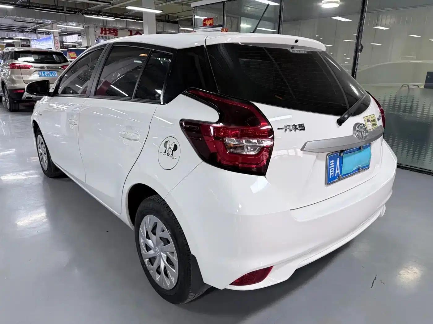 Vios FS 2021 1.5L CVT Sport Edition — миниатюра 17