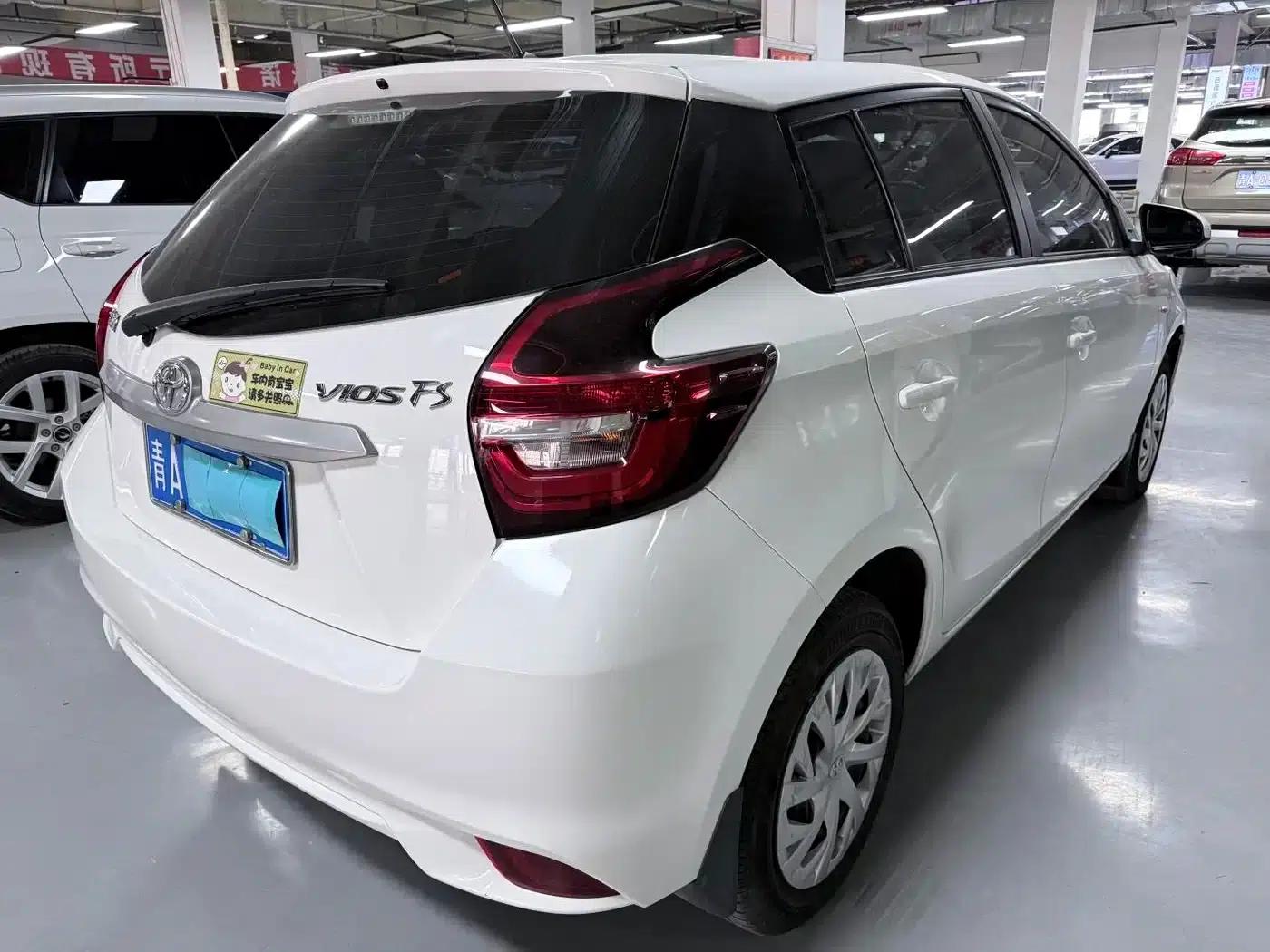 Vios FS 2021 1.5L CVT Sport Edition — миниатюра 18