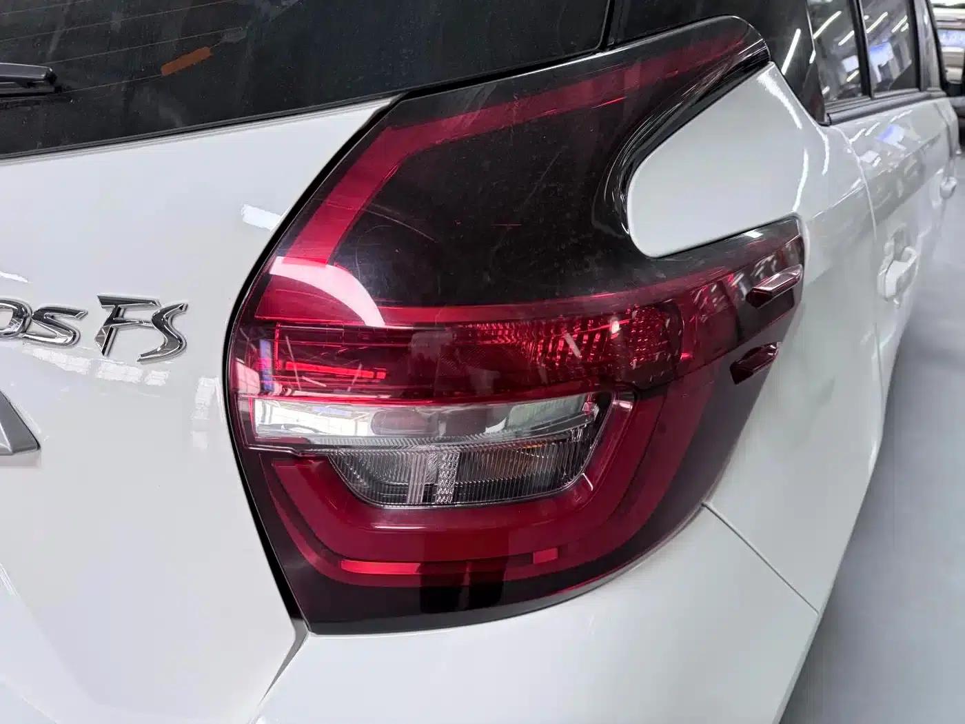Vios FS 2021 1.5L CVT Sport Edition — миниатюра 19