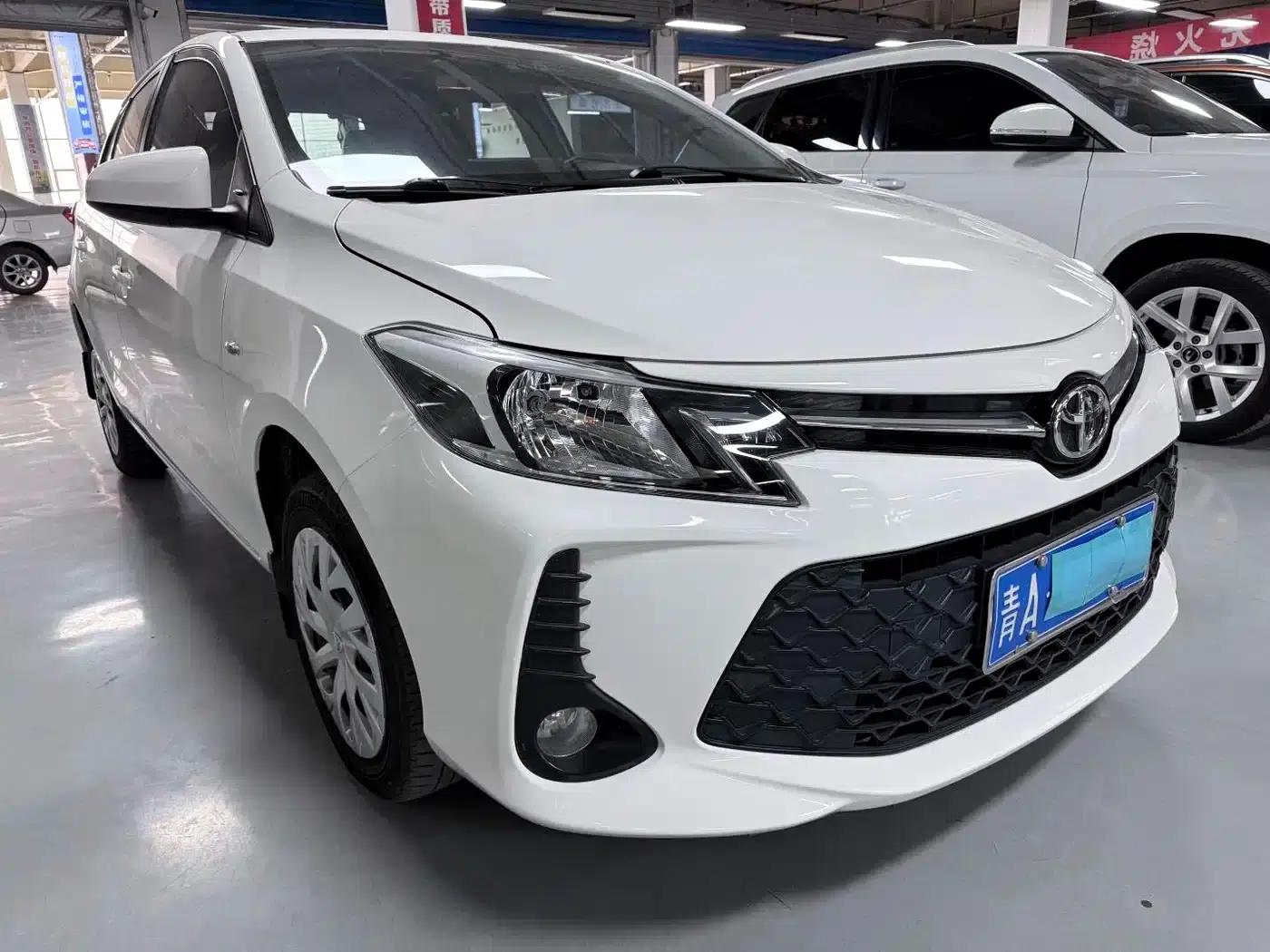 Vios FS 2021 1.5L CVT Sport Edition — миниатюра 3
