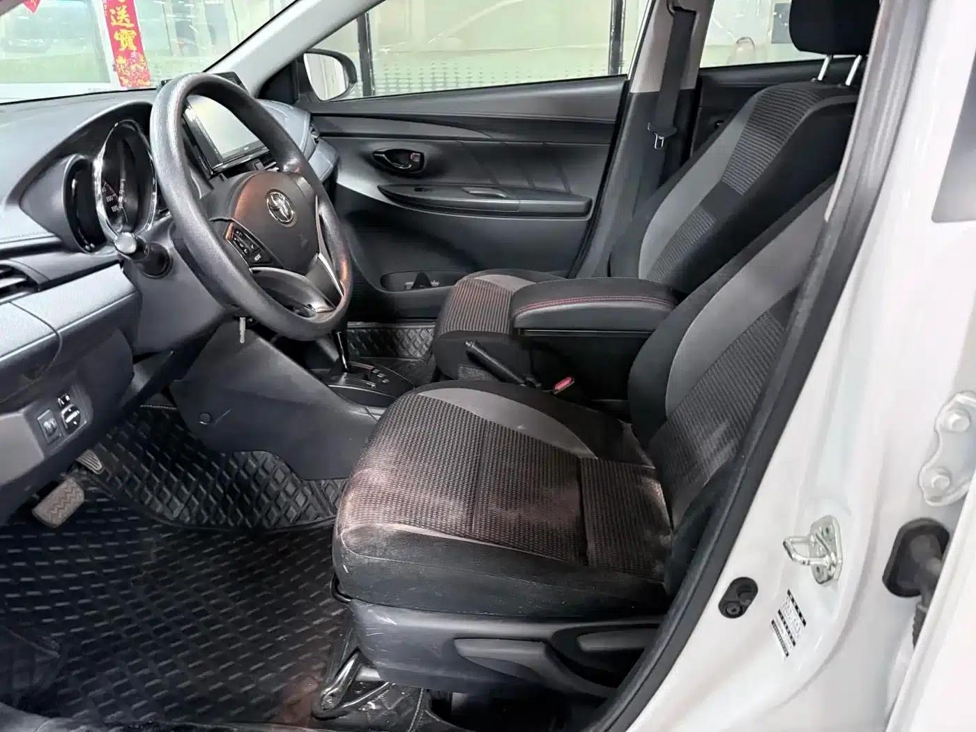 Vios FS 2021 1.5L CVT Sport Edition — миниатюра 8