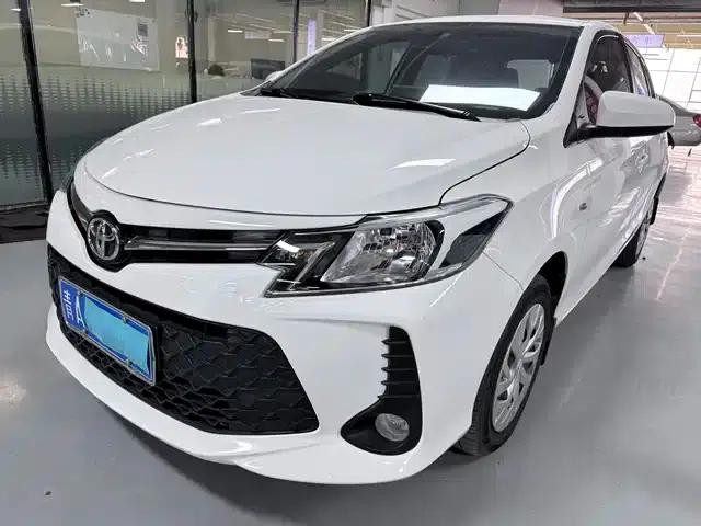 Vios FS 2021 1.5L CVT Sport Edition