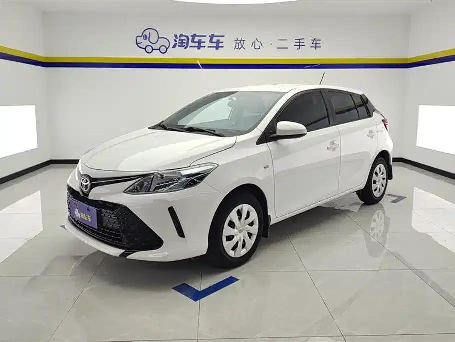 Vios FS 2019 1.5L CVT Sport Edition — миниатюра 1
