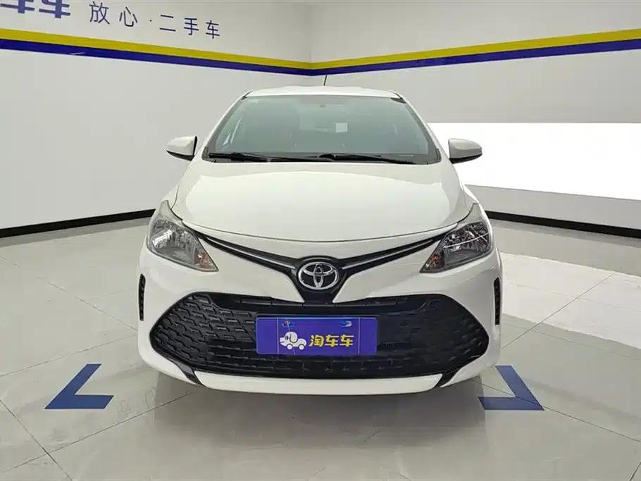 Vios FS 2019 1.5L CVT Sport Edition — миниатюра 2