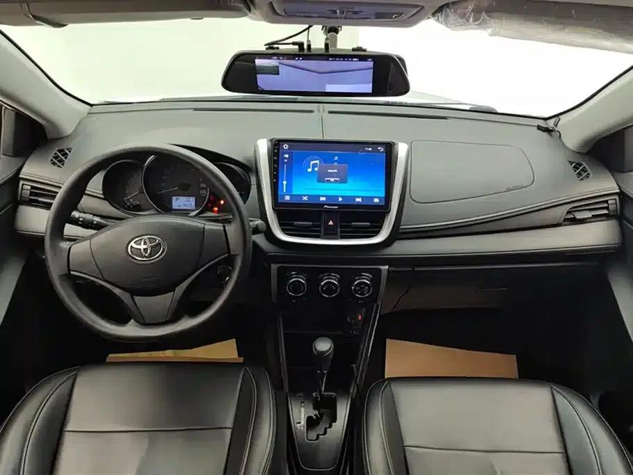 Vios FS 2019 1.5L CVT Sport Edition — миниатюра 12