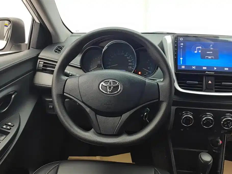 Vios FS 2019 1.5L CVT Sport Edition — миниатюра 15