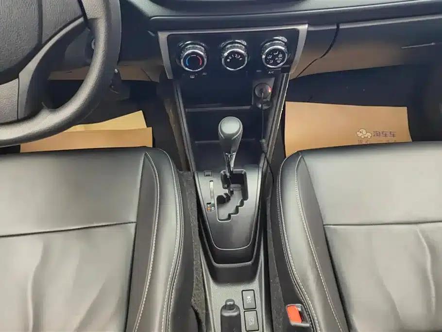 Vios FS 2019 1.5L CVT Sport Edition — миниатюра 16
