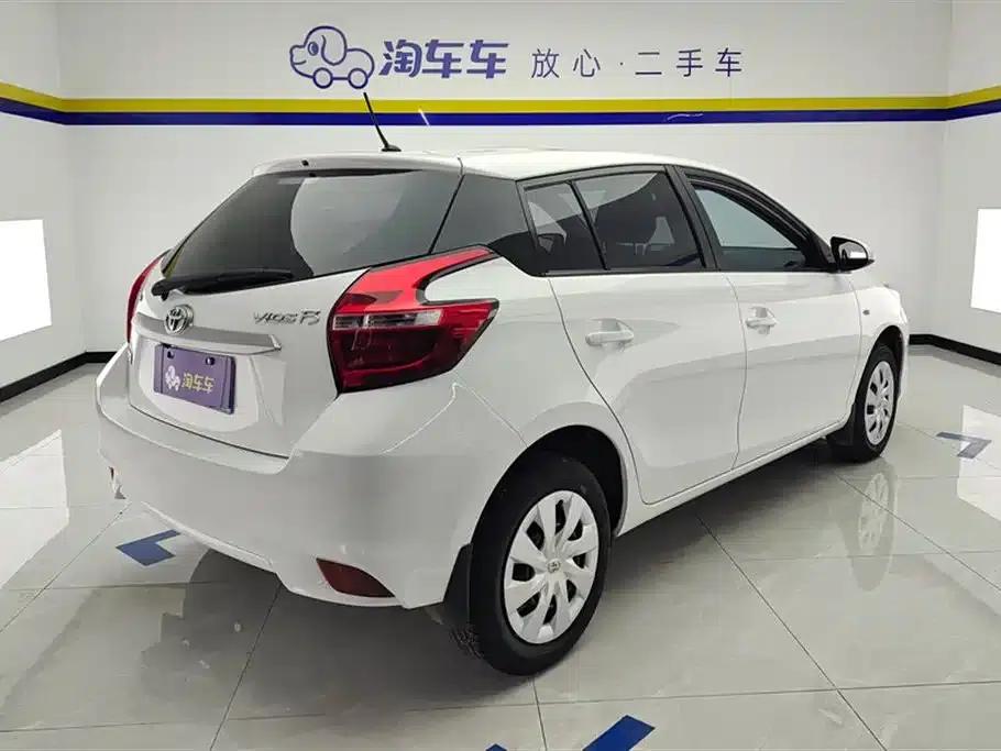 Vios FS 2019 1.5L CVT Sport Edition — миниатюра 3