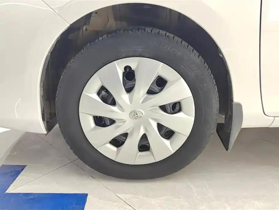 Vios FS 2019 1.5L CVT Sport Edition — миниатюра 6
