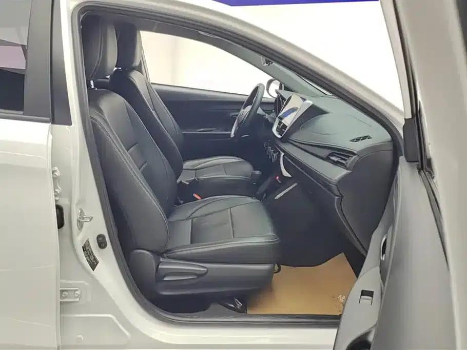 Vios FS 2019 1.5L CVT Sport Edition — миниатюра 8