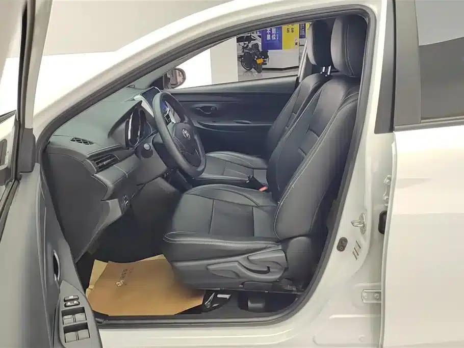 Vios FS 2019 1.5L CVT Sport Edition — миниатюра 9
