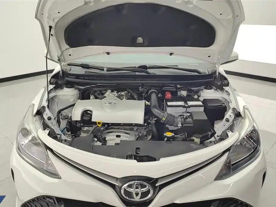 Vios FS 2019 1.5L CVT Sport Edition — миниатюра 10