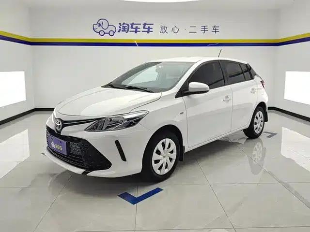 Vios FS 2019 1.5L CVT Sport Edition