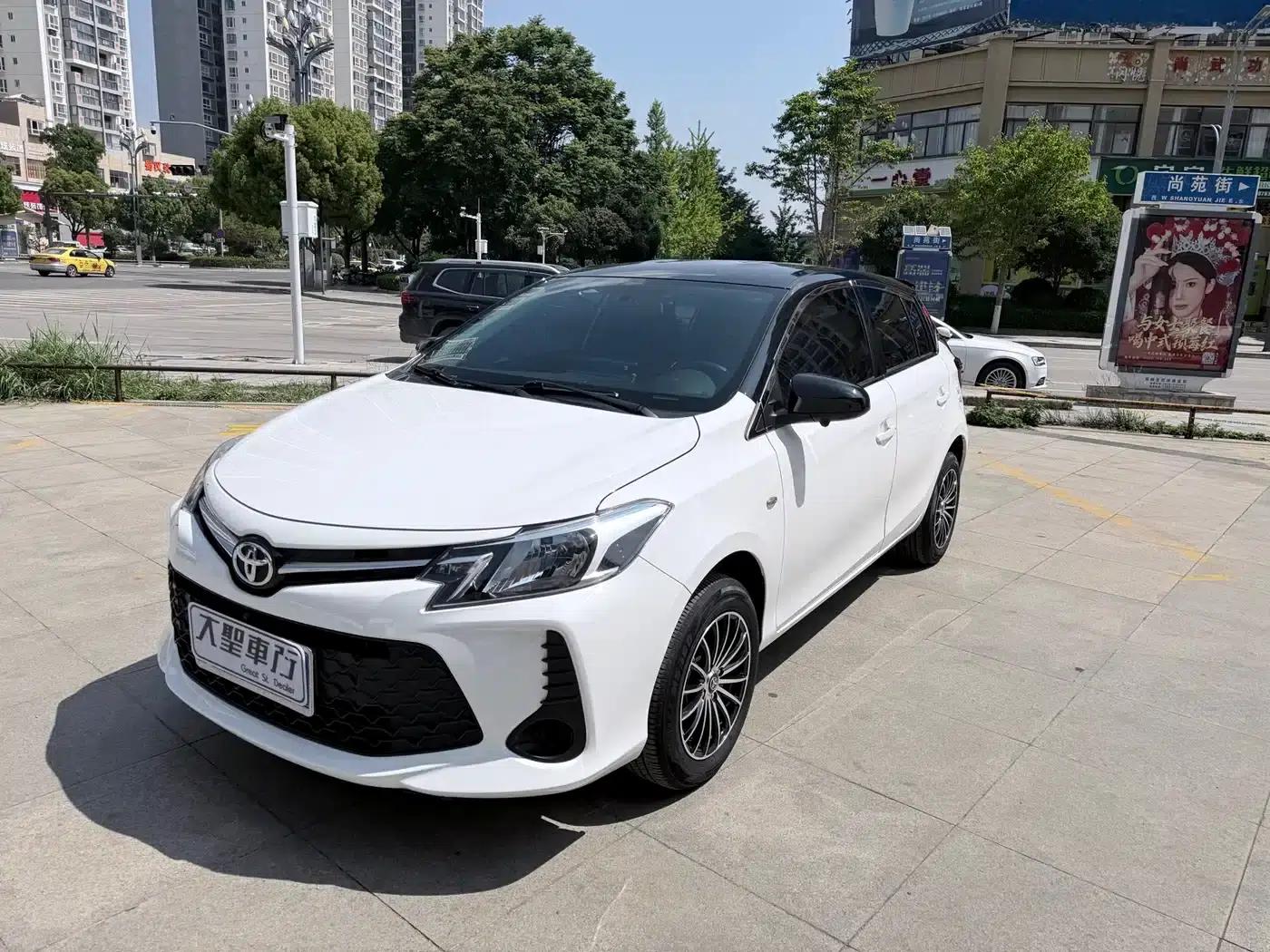 Vios FS 2021 1.5L CVT Sport Edition — миниатюра 1