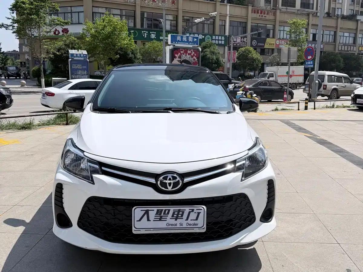 Vios FS 2021 1.5L CVT Sport Edition — миниатюра 2