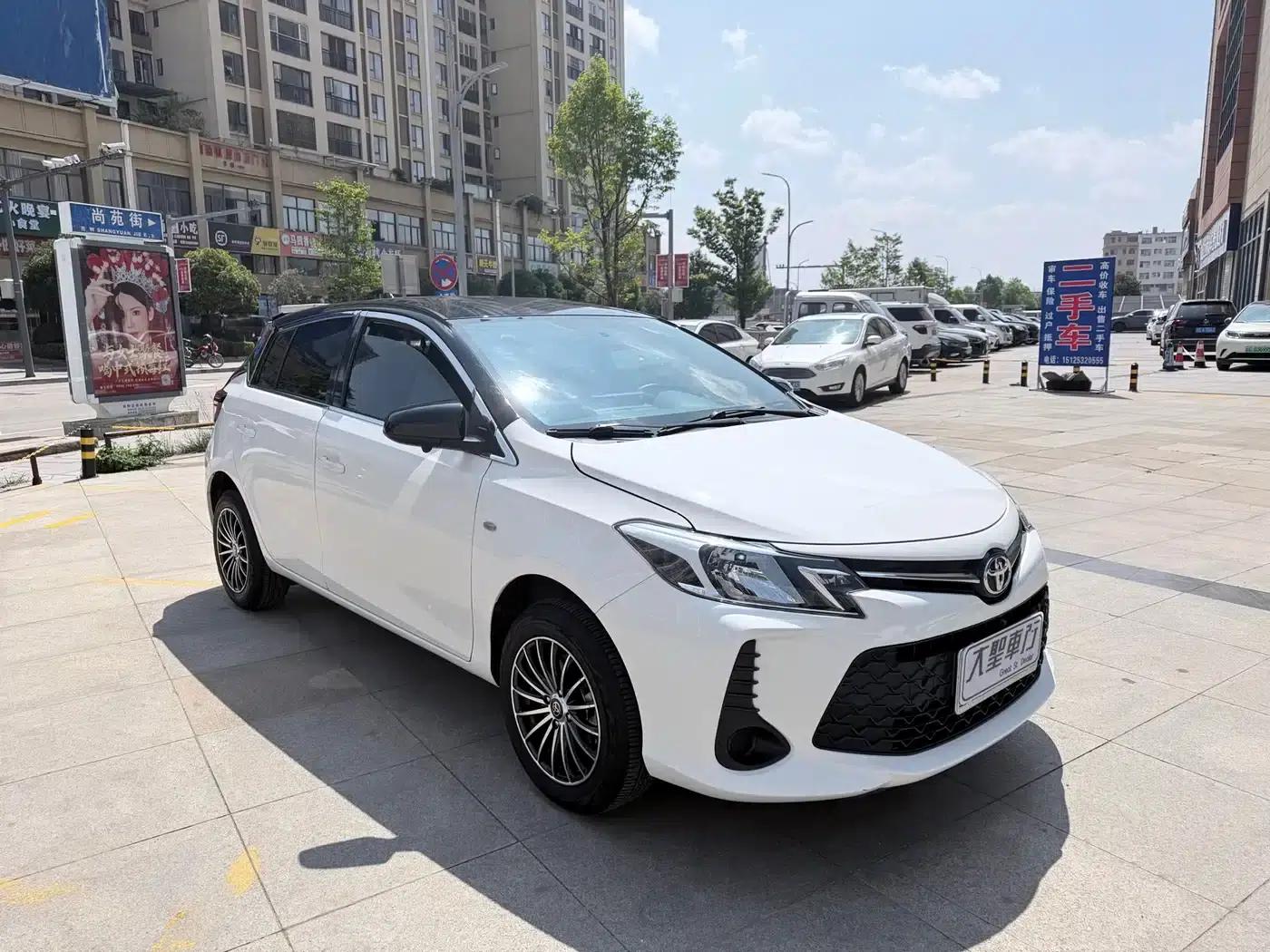 Vios FS 2021 1.5L CVT Sport Edition — миниатюра 3
