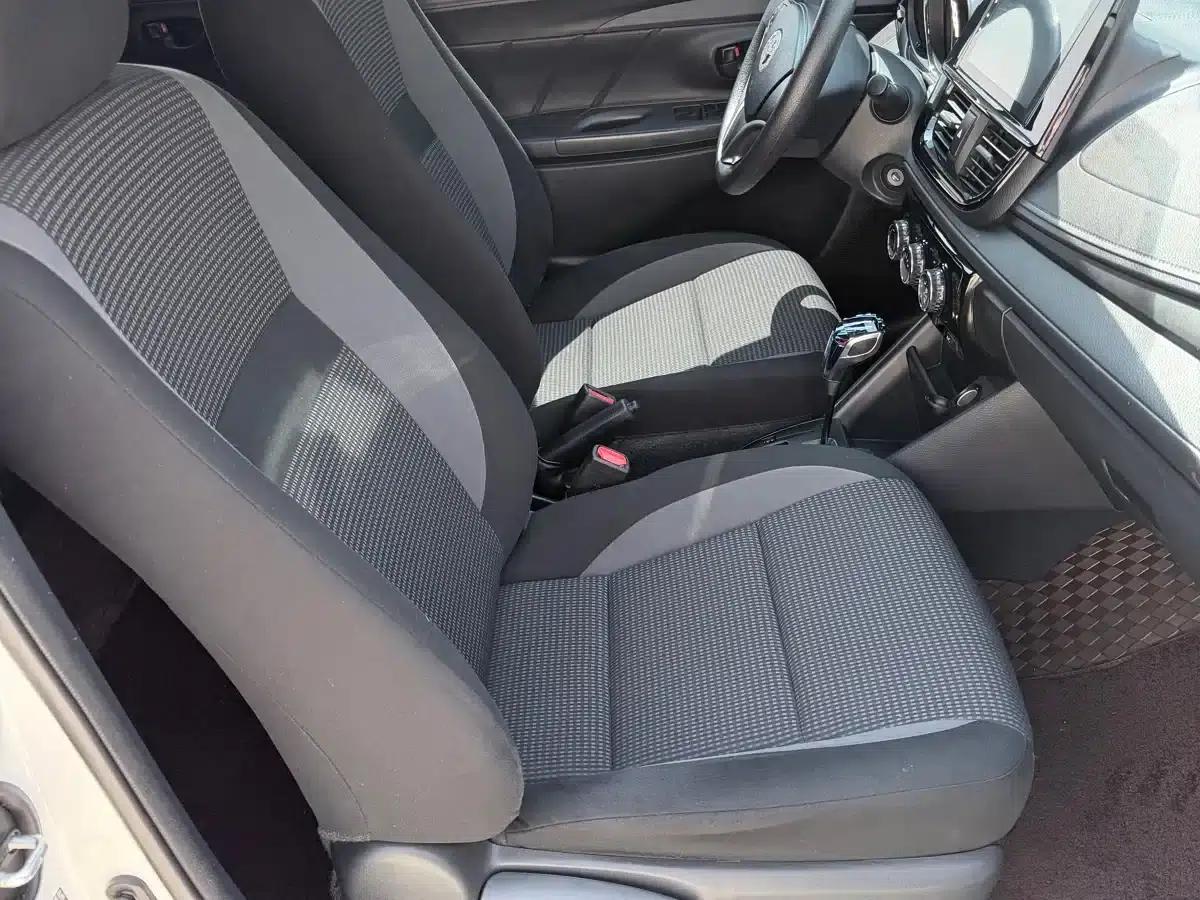 Vios FS 2021 1.5L CVT Sport Edition — миниатюра 4