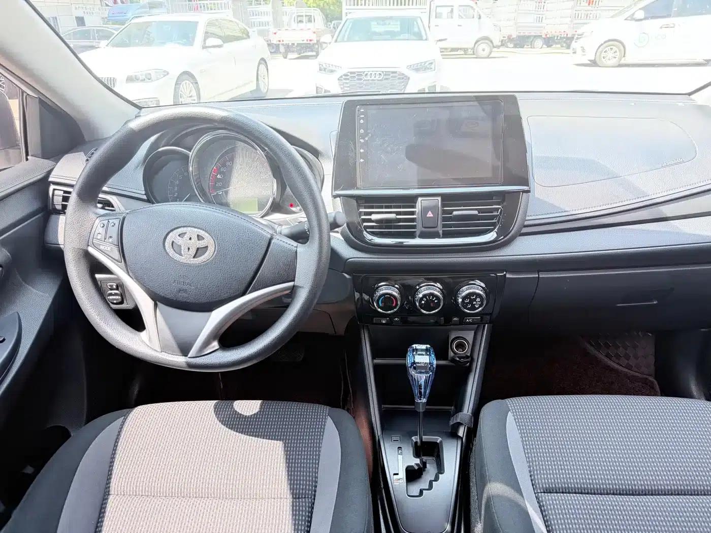 Vios FS 2021 1.5L CVT Sport Edition — миниатюра 5