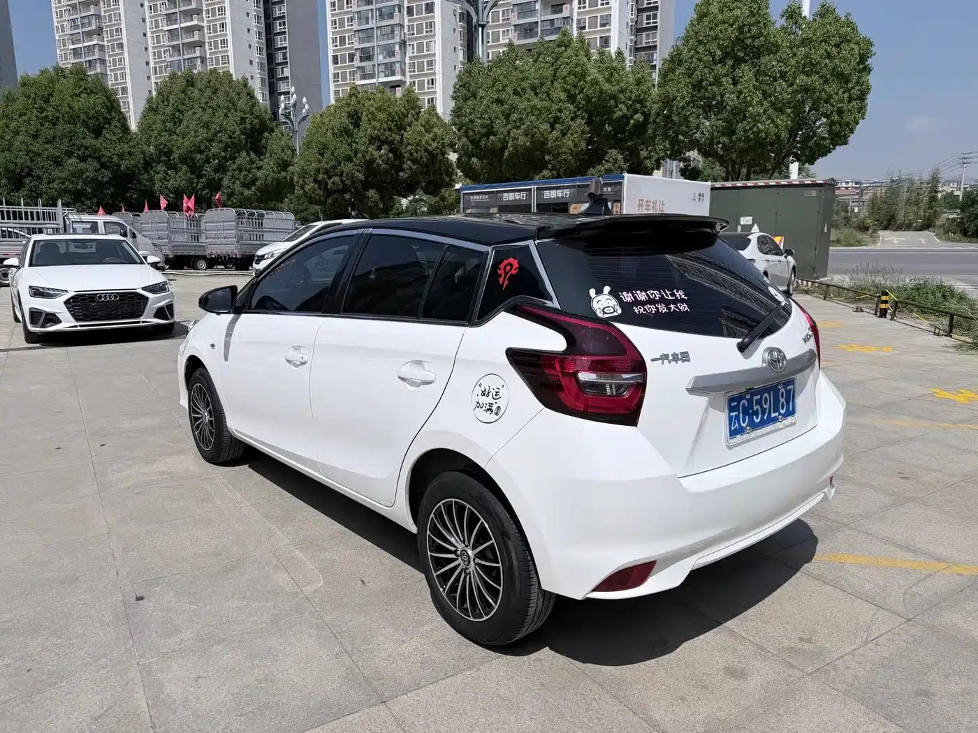 Vios FS 2021 1.5L CVT Sport Edition — миниатюра 9