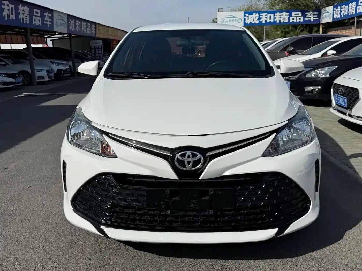 Vios FS 2017 1.5L CVT Sport Edition — миниатюра 2