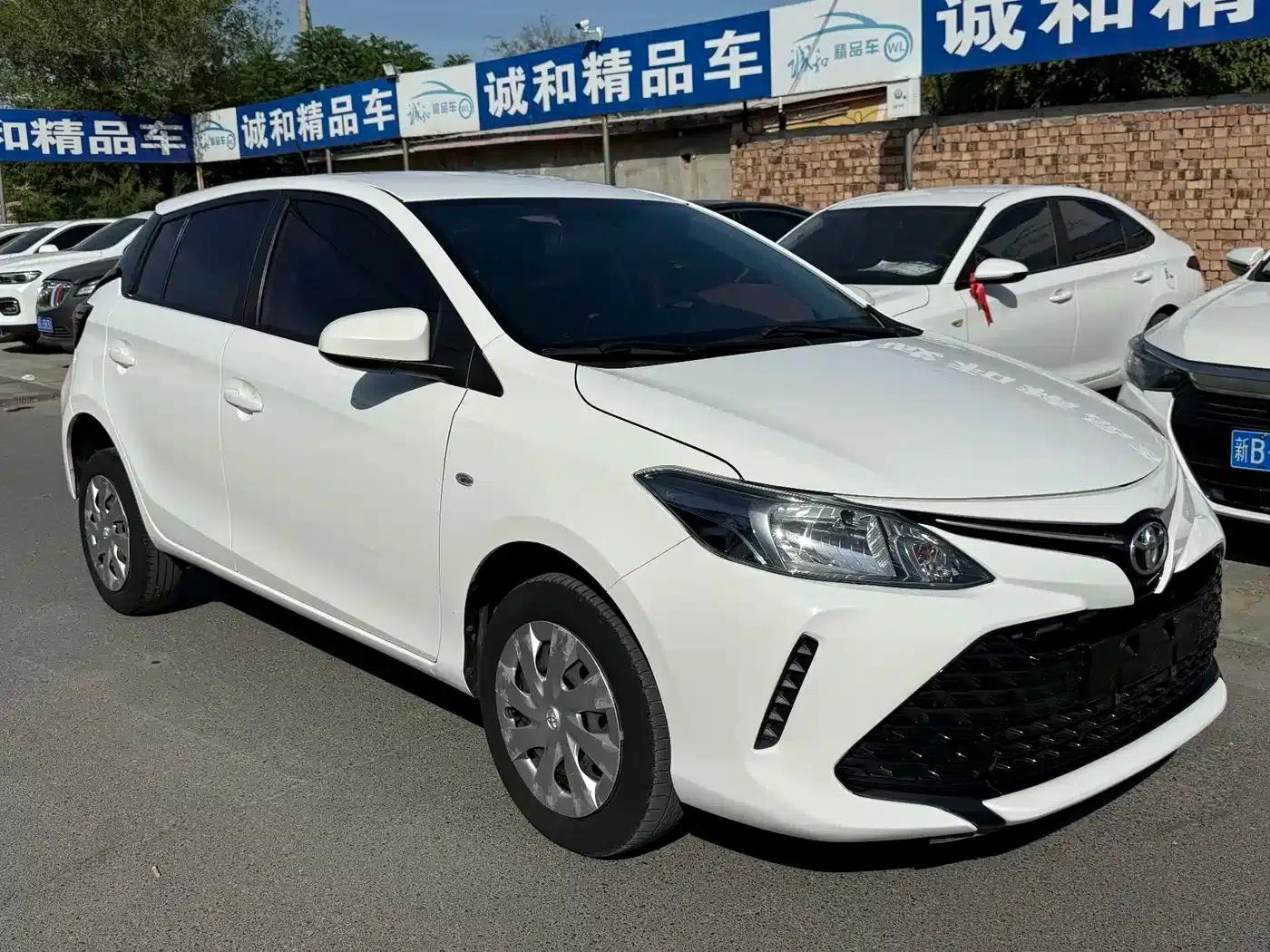 Vios FS 2017 1.5L CVT Sport Edition — миниатюра 3