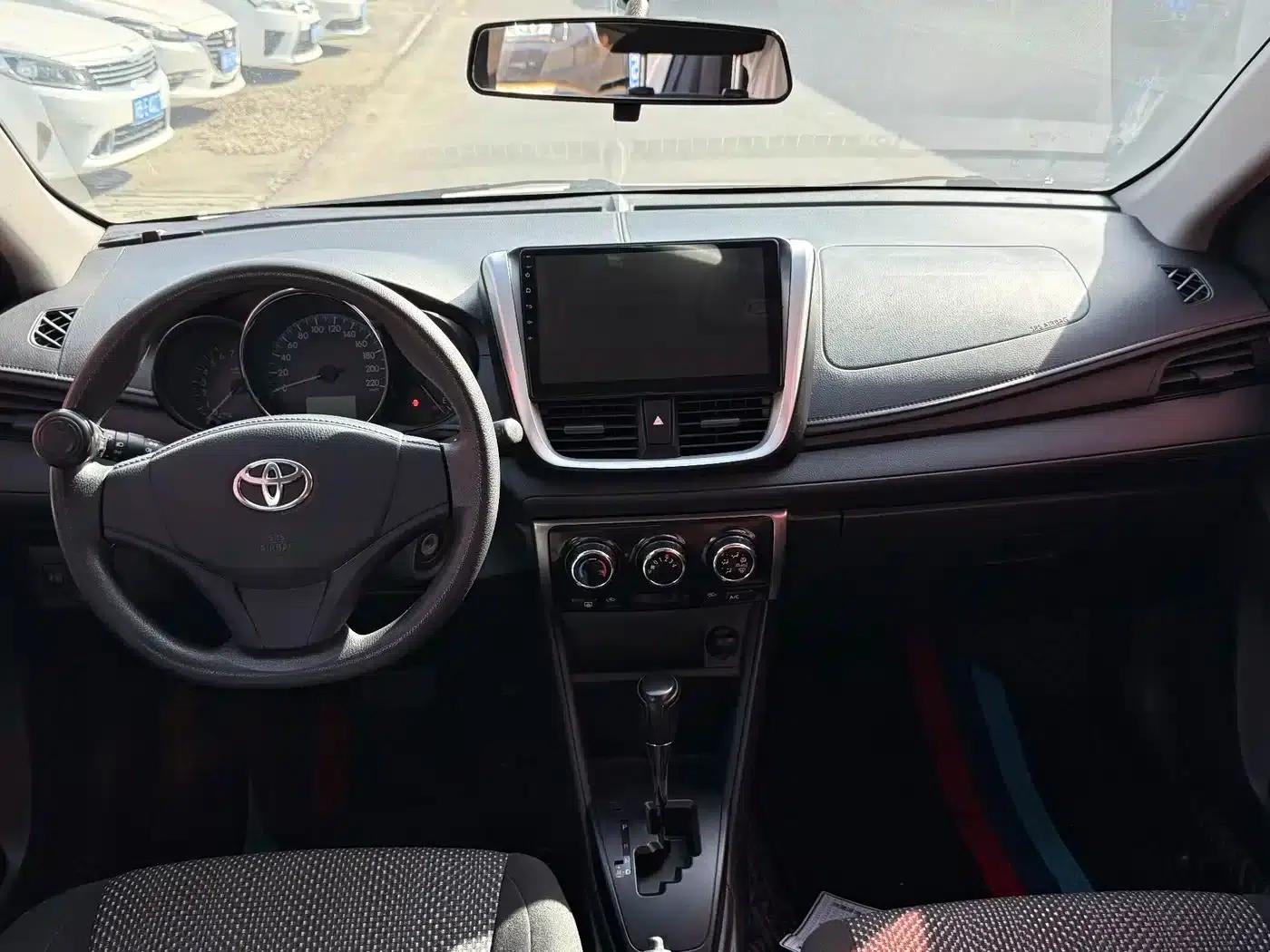 Vios FS 2017 1.5L CVT Sport Edition — миниатюра 4