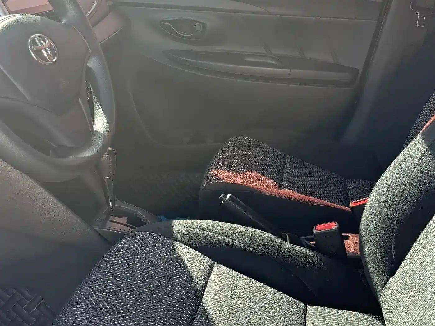 Vios FS 2017 1.5L CVT Sport Edition — миниатюра 5