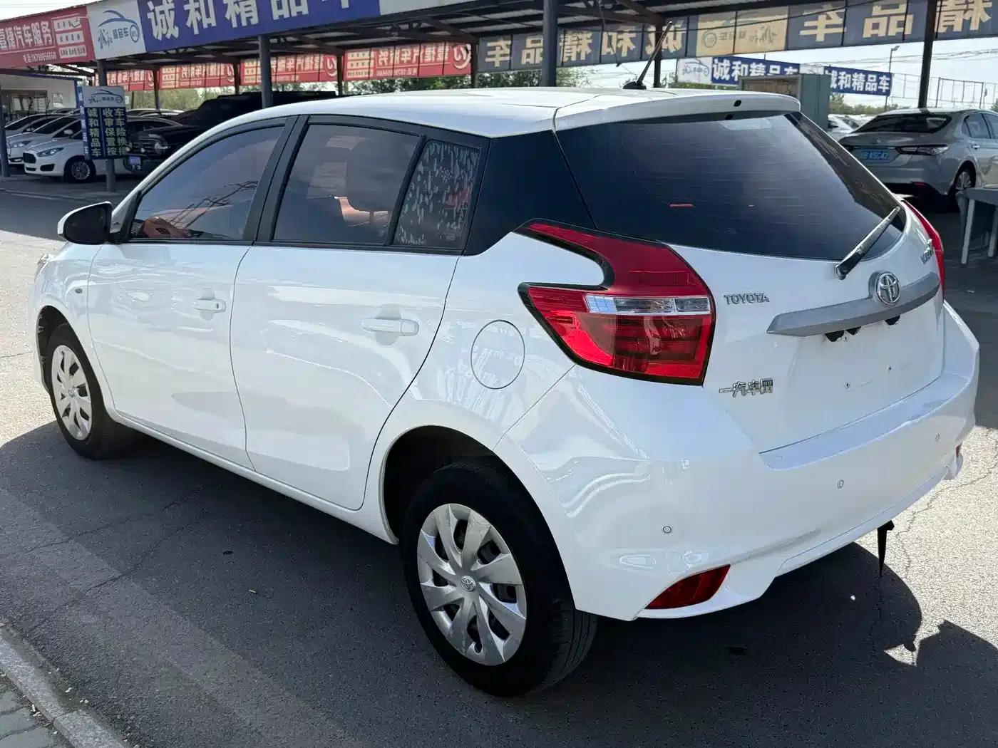 Vios FS 2017 1.5L CVT Sport Edition — миниатюра 9
